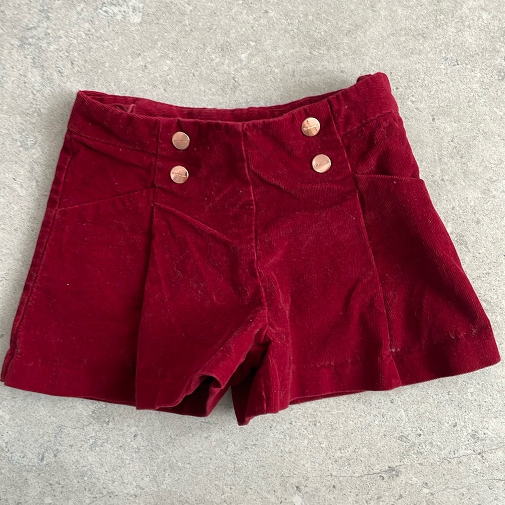 • Winter short Jacadi (4T)*